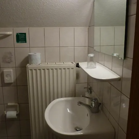 Garni Knupfer 게스트하우스 에힌겐