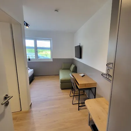 Konukevi Garni Knupfer Ehingen (Alb-Donau)