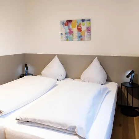 Vendégház Garni Knupfer Ehingen