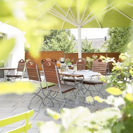 Vendégház Garni Knupfer Ehingen