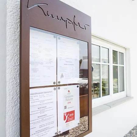Garni Knupfer 3*
