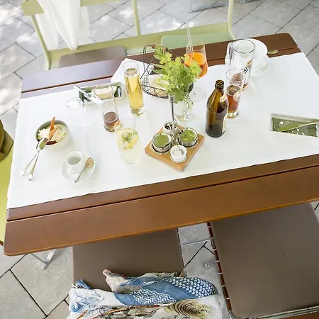 Garni Knupfer 3* Ehingen